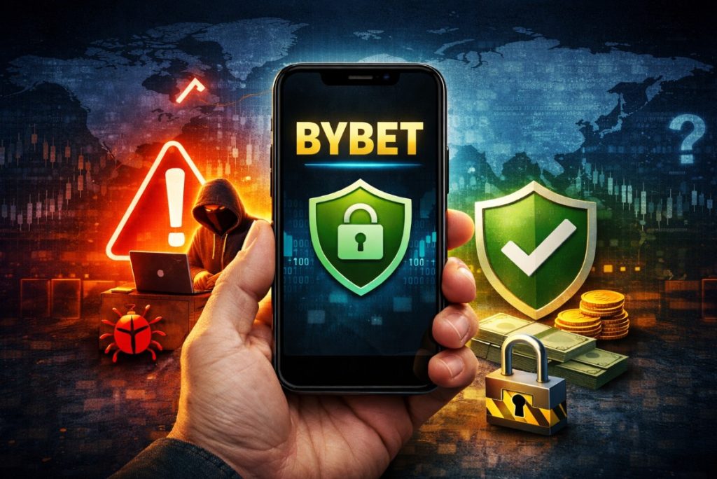 Digital security and financial threat clash