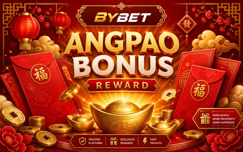 angpao bonus reward bybet play