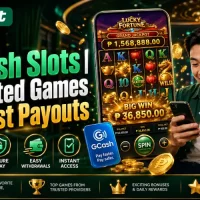 best gcash slots