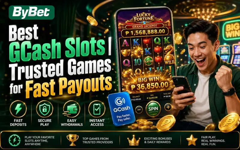 best gcash slots
