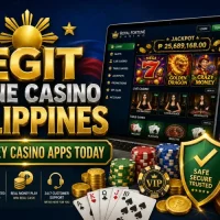 legit online casino philippines