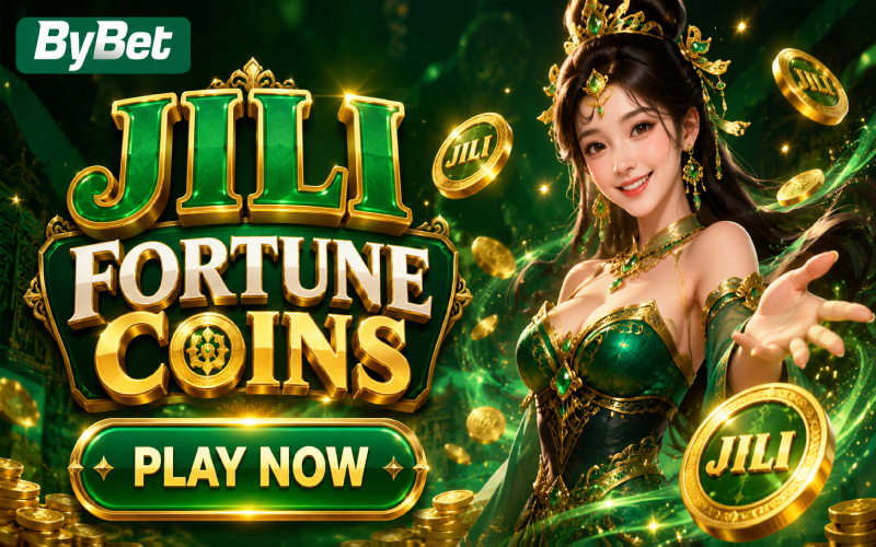 play on jili fortune coins