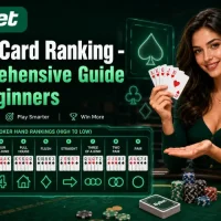 poker card ranking