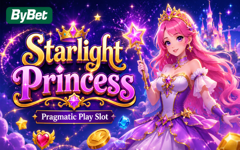 play on starlight princess
