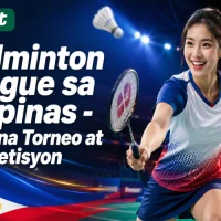 badminton league