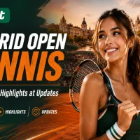 madrid open tennis