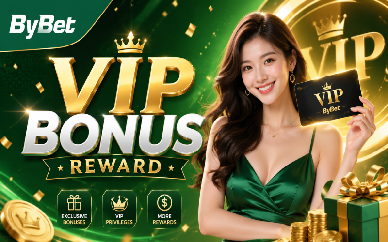 vip bonus reward